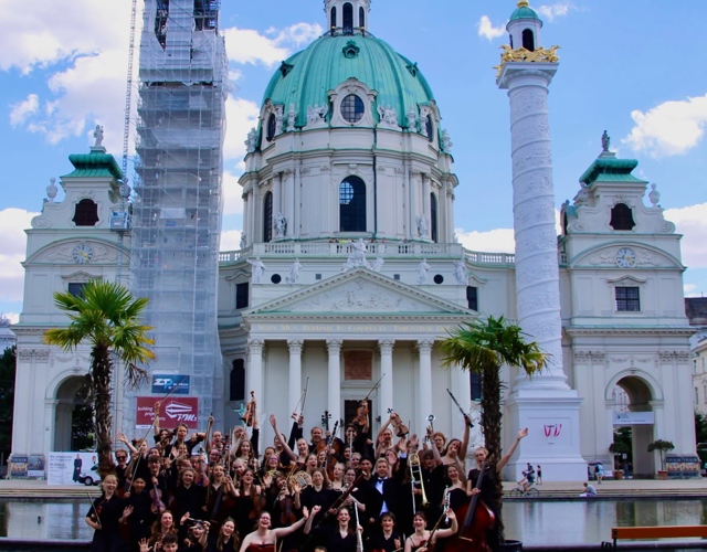 Tournee Oostenrijk - 4 t/m 11 juli 2026