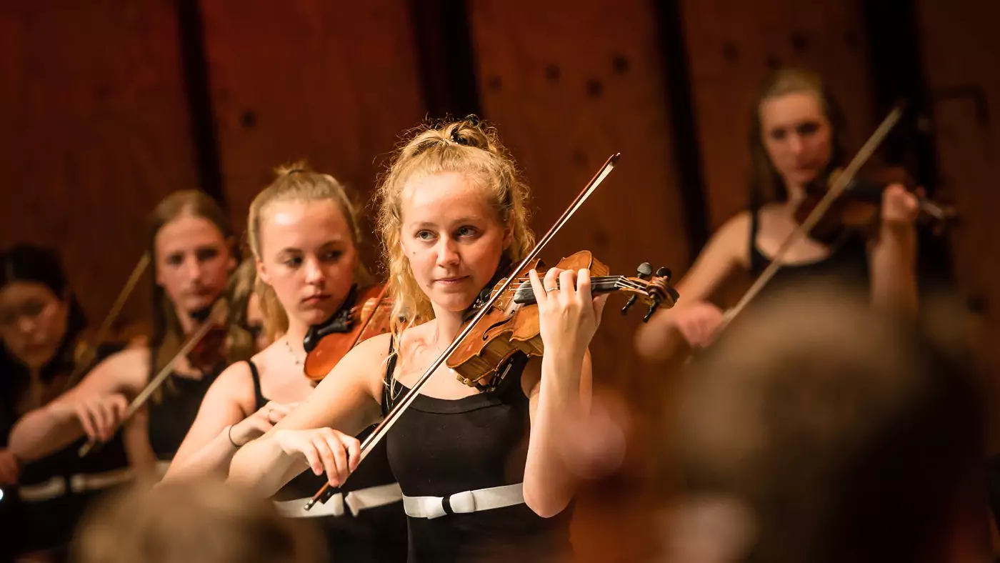 Jong Frysk Jeugd Orkest