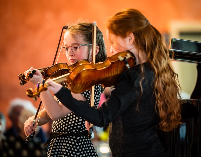 Akademyconcert - 25 mei 2025