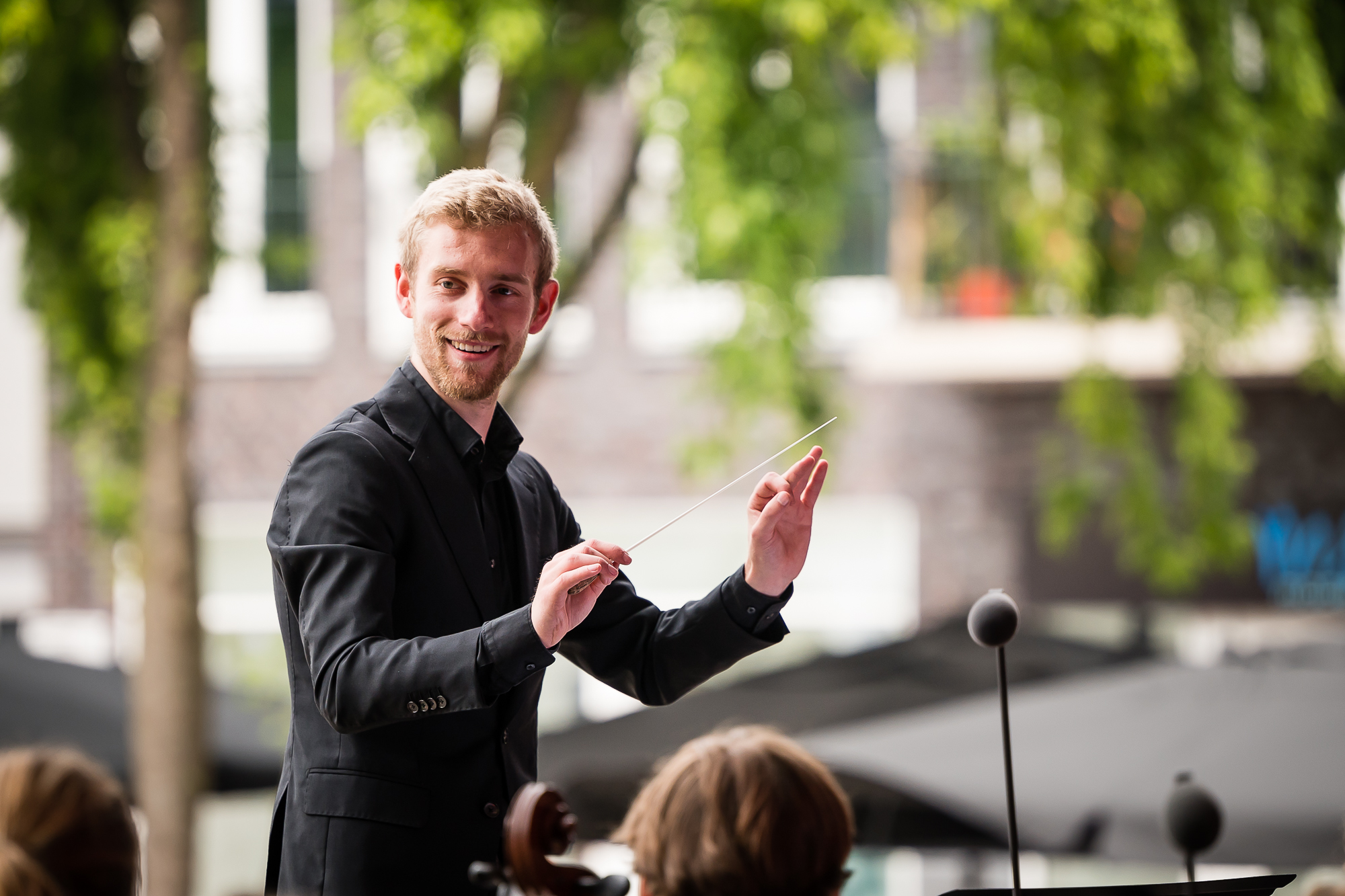 Agenda Frysk Jeugd Orkest