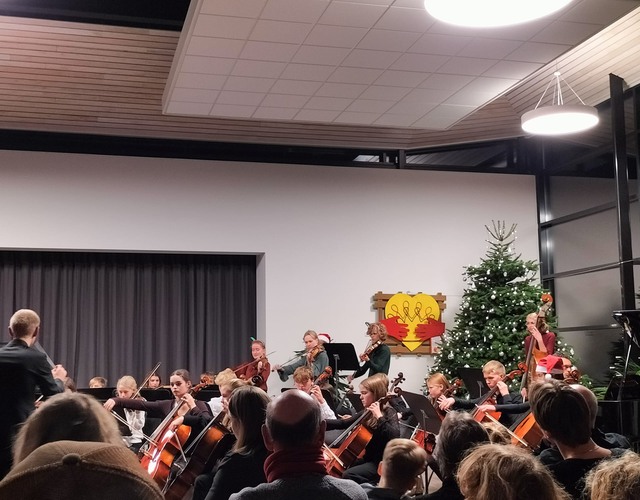 Winterconcert Jong FJO - 20 december 2024