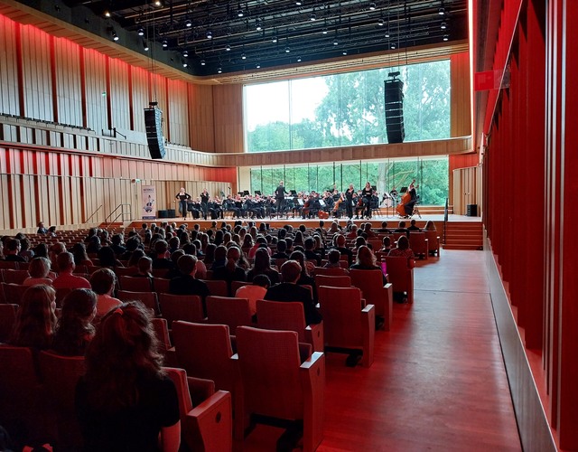 Finale Nationale Orkestspelen - 22 juni 2024