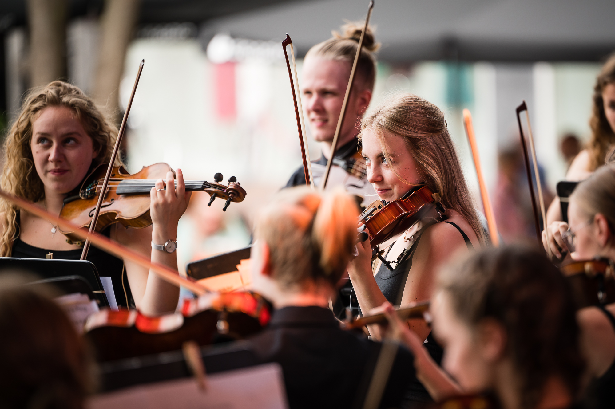 Beleef plezier aan het samen muziek maken