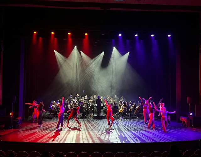 Samenwerkingsconcerten met Dance Explosion - 1/2 juli 2023
