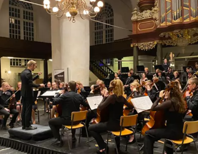 ABN-AMRO MeesPierson Nieuwjaarsconcert – 7 januari 2023