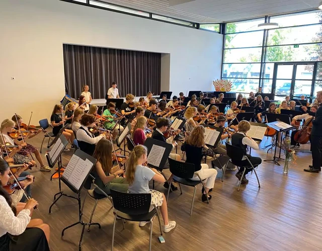 Akademyconcert Jong FJO en Akademyklassen - 10 juni 2023