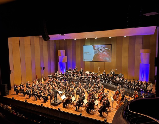 Side by Side concert met het NNO - 14 juni 2025