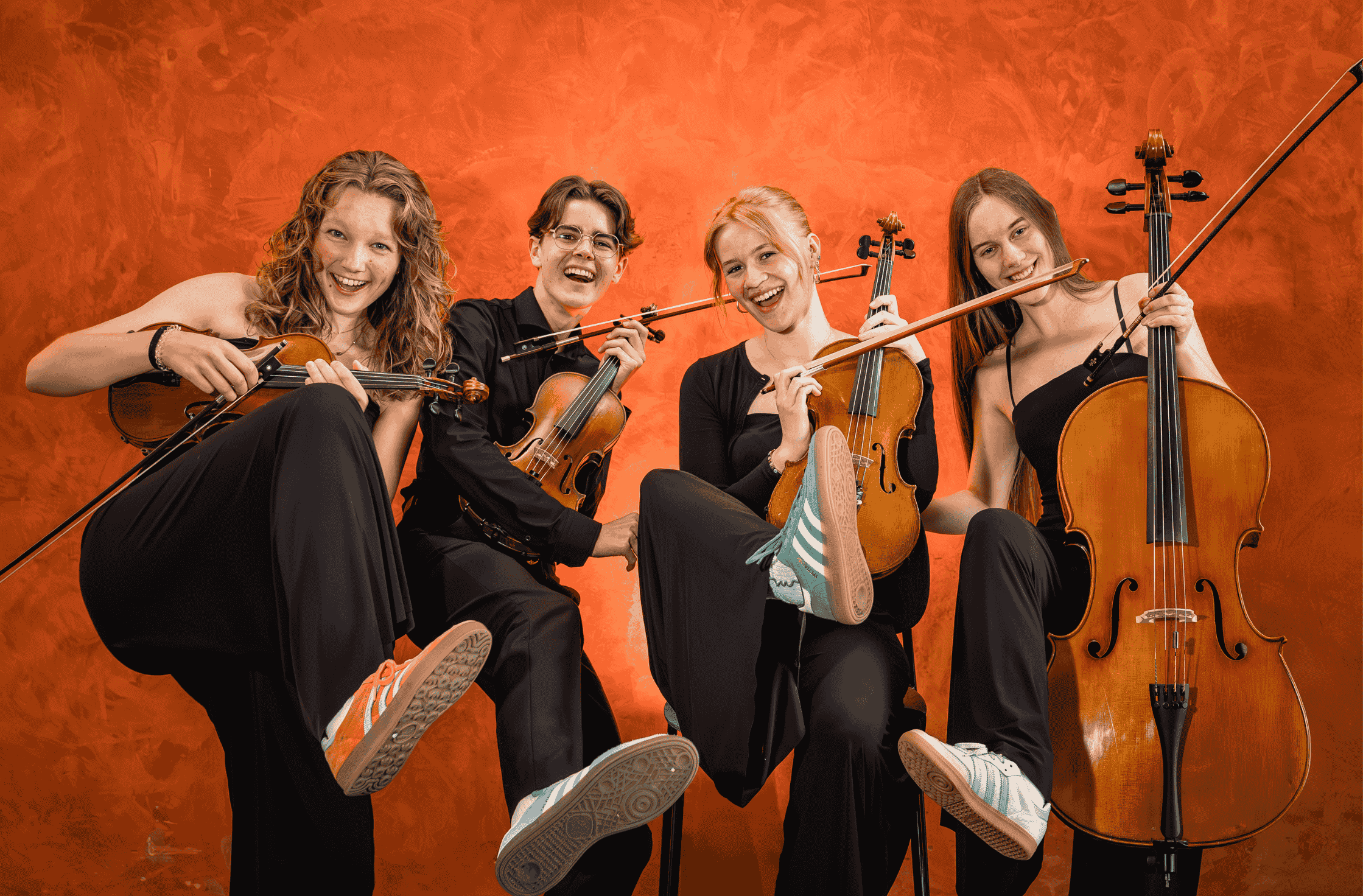 Frysk Jeugd Orkest Akademy