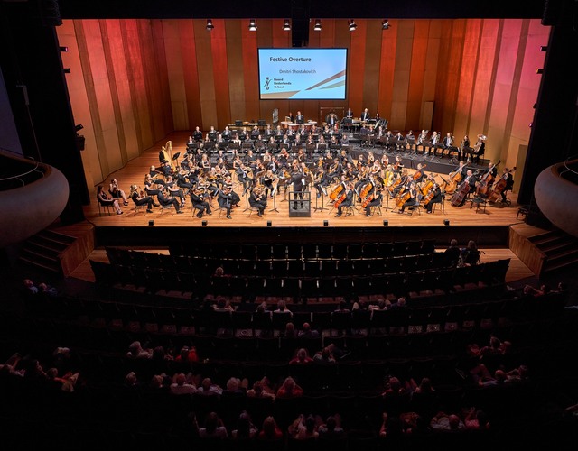 Side by Side concert met het NNO - 10 juni 2023