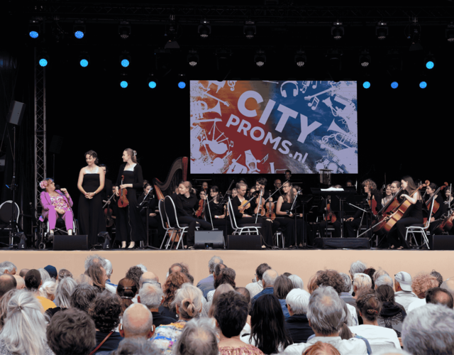 City Proms Festival Leeuwarden - 28 juni 2025