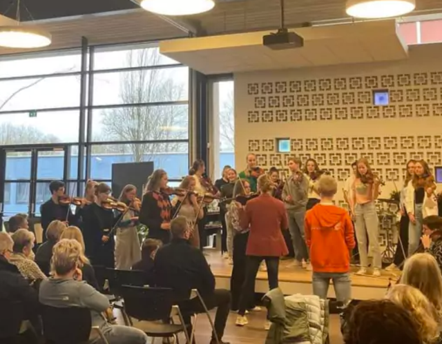Kamermuziekmiddag - 25 maart 2023