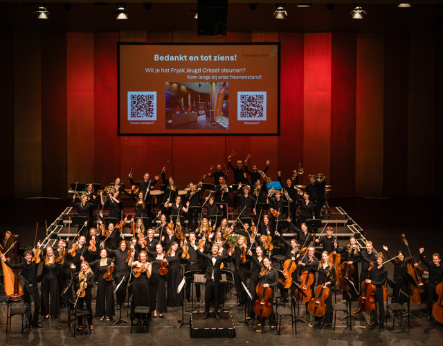 Nieuwjaarsconcert - 3 januari 2026