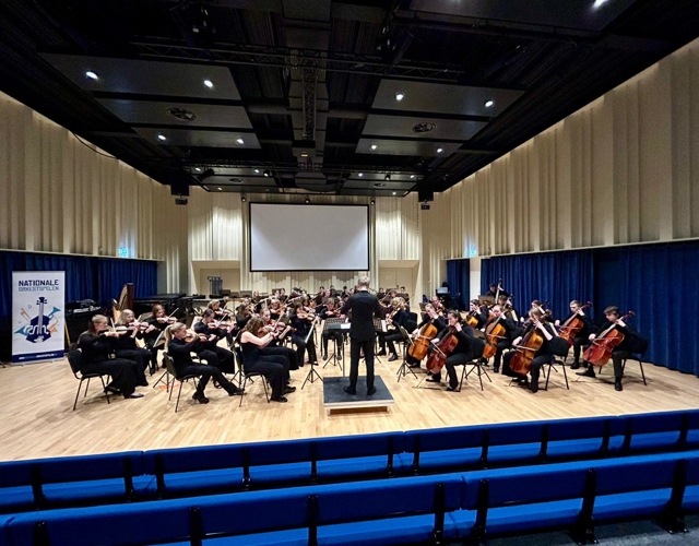 Orkestacademie Nationale Orkestspelen - 28 maart 2026