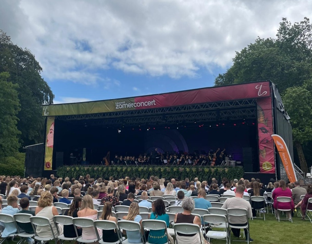 Junior Lauswolt Zomerconcert - 2 juli 2026
