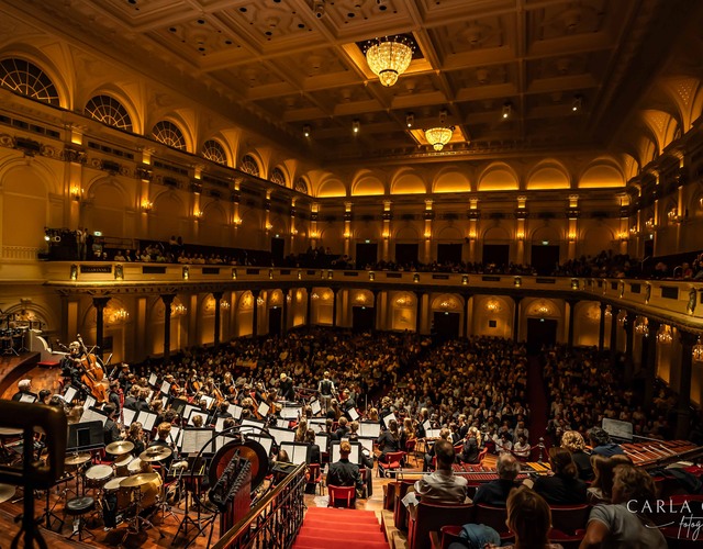 Samenwerkingsconcert 100 jaar Pro Rege - 11 mei 2024