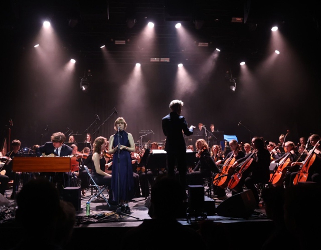 Moonloops X Frysk Jeugd Orkest - 10 april 2026