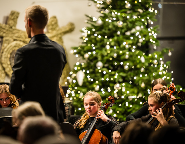 Winterconcert Jong FJO - 22 december 2023