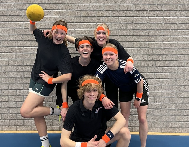 Groepsuitje - 23 maart 2025